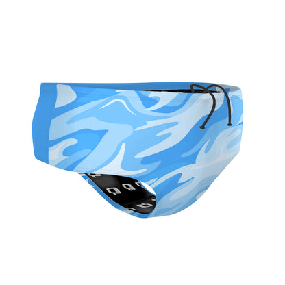 FENIX TEAM BLUE - Classic Brief Swimsuit