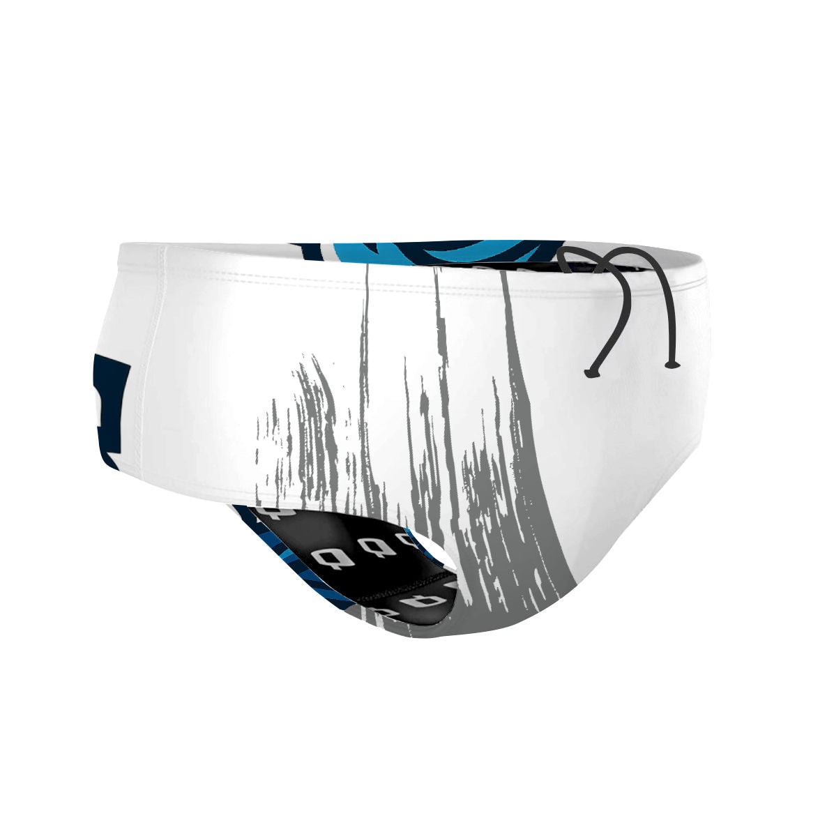 BRANDON - Classic Brief Swimsuit