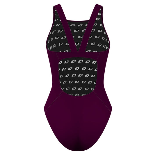 Irlanda - Classic Strap Swimsuit
