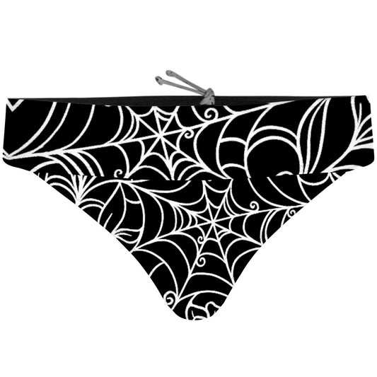 Spiderweb Temptation - Demi Cheeky Cut Bikini Bottom