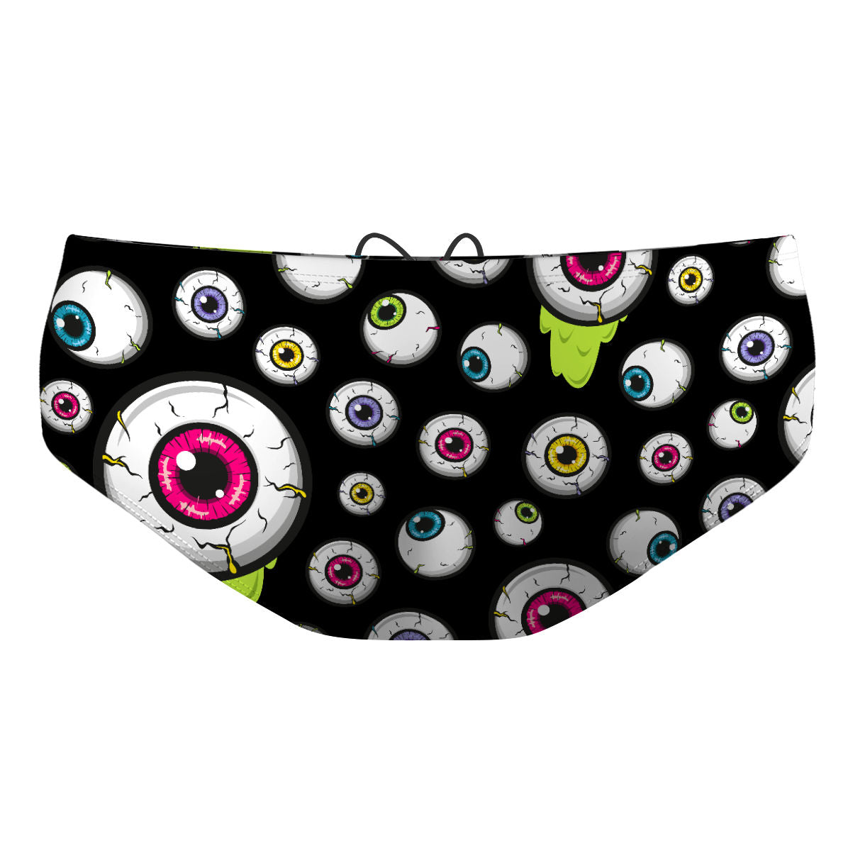 Eyes - Classic Brief Swimsuit