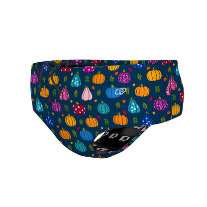 Groovy Gourds - Classic Brief Swimsuit