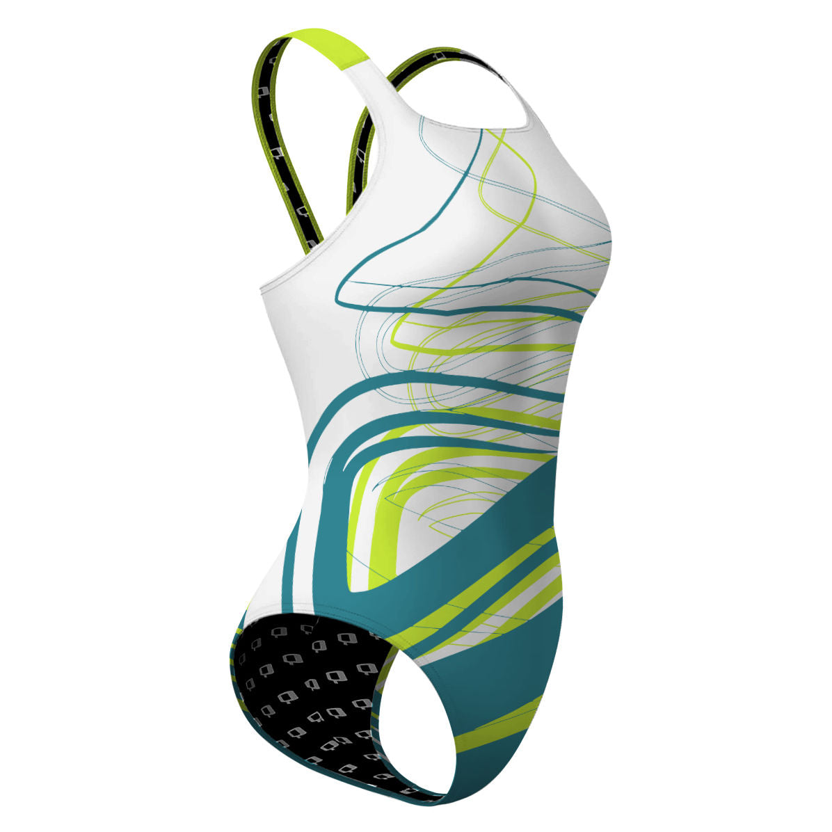 Type1 - Classic Strap Swimsuit