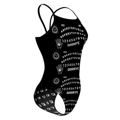 Ouija - Sunback Tank Swimsuit