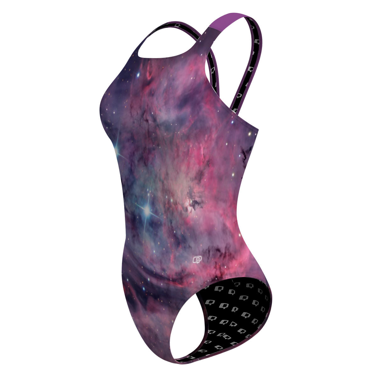 Nebulosa - Classic Strap Swimsuit
