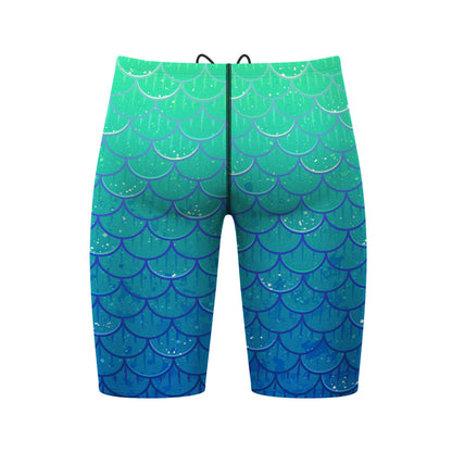 Sea scales - Traje de Baño Jammer