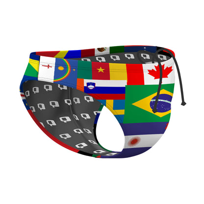imer daniel 2 - Waterpolo Brief Swimsuit