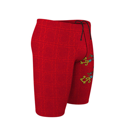 Ocelote Rojo - Traje de Baño Jammer