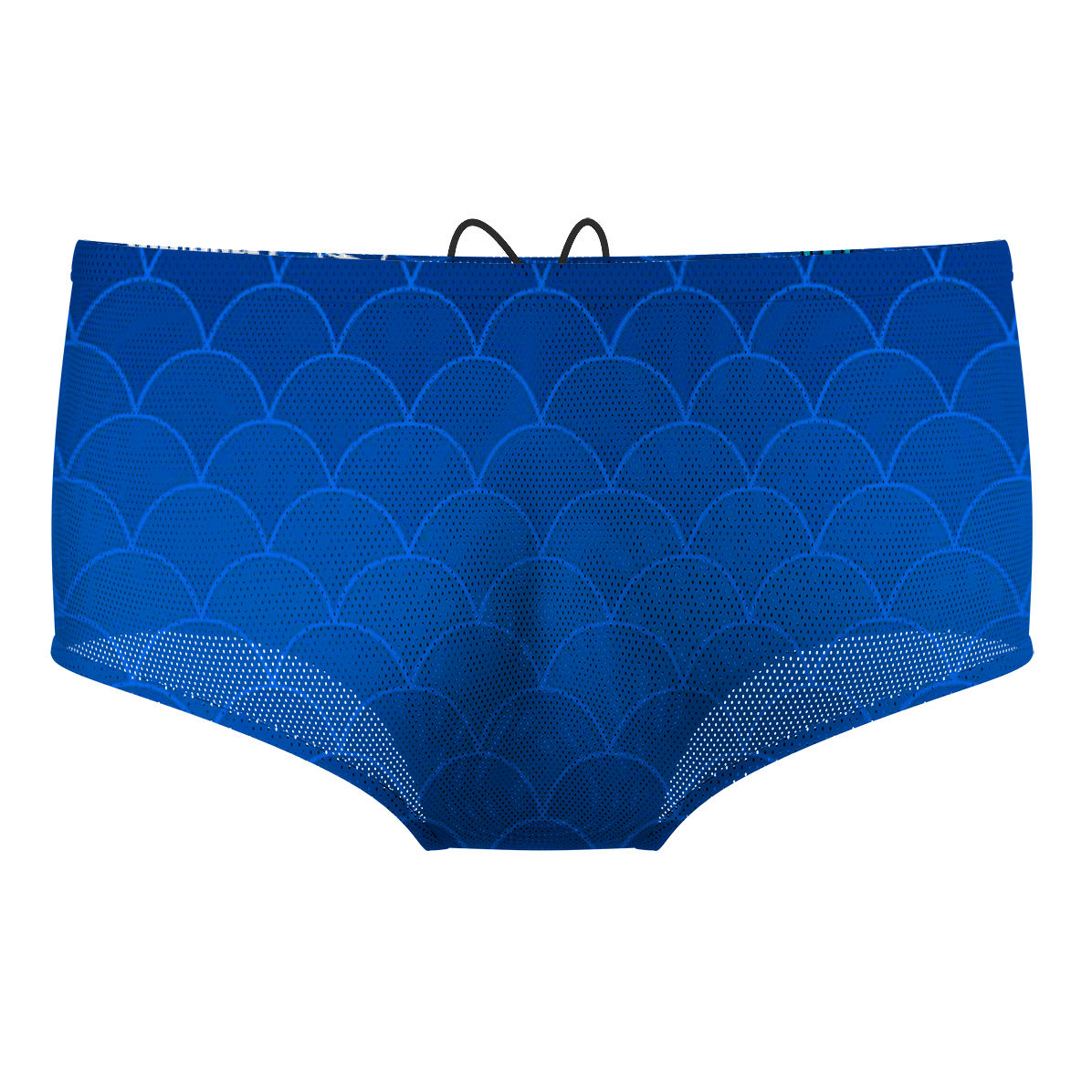 Short de entrenamiento Poseidón #3 - Mesh Drag Swimsuit