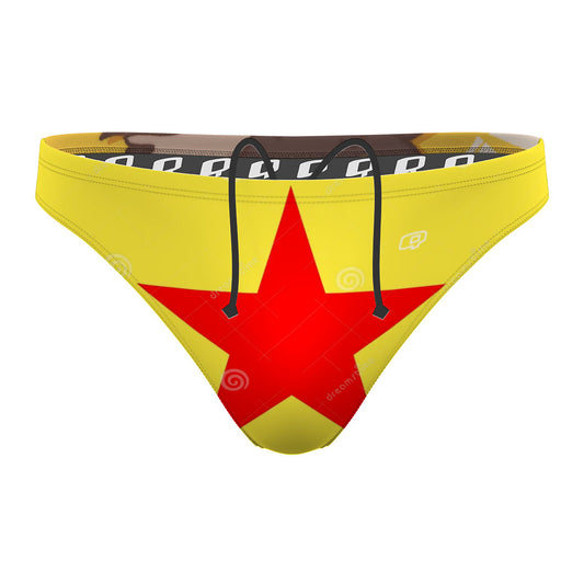 Shiro star - Waterpolo Brief Swimsuit