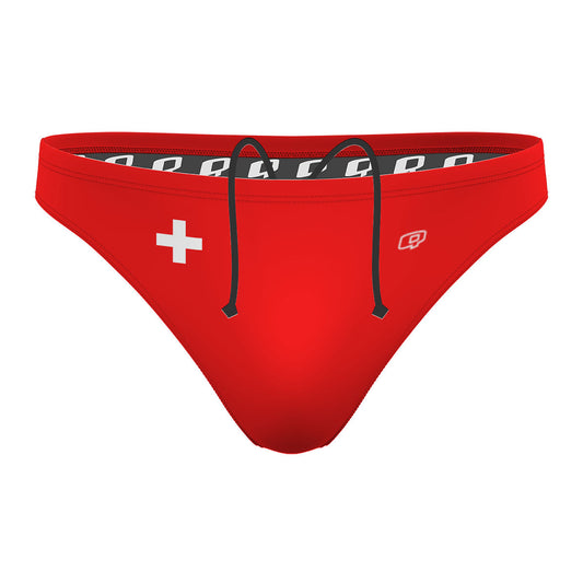 Lifeguard - Waterpolo Brief Swimsuit