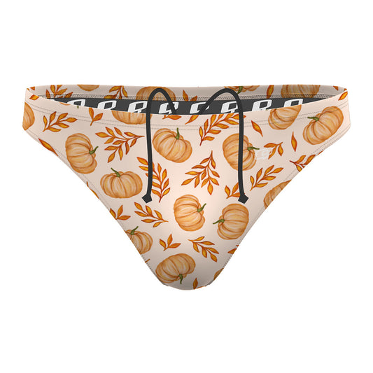 Harvest Glow - Waterpolo Brief Swimsuit