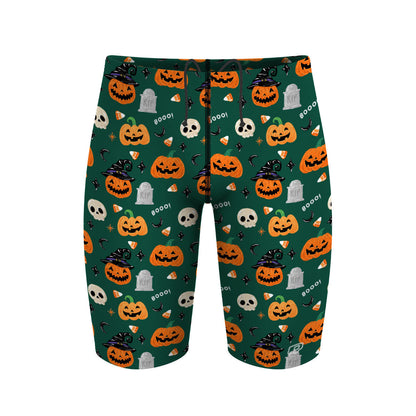 Pumpkin garden - Jammer Swimsuit