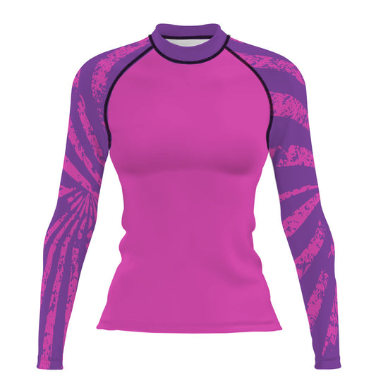 03/24/2026 - Women's Surf UPF50+ Long Sleeve Rash Guard