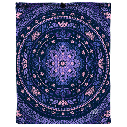 Delicated Mandala - Bolsa tipo Mesh