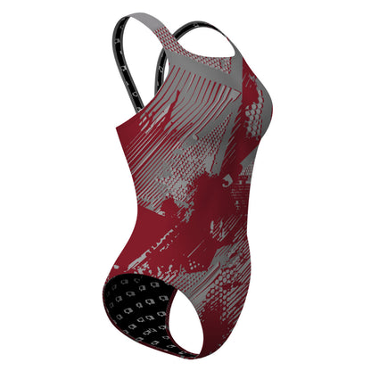 Nayeli Aparicio - Classic Strap Swimsuit