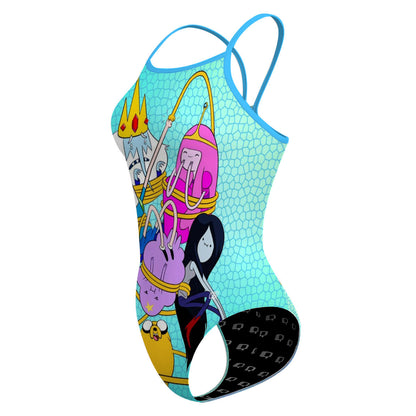 Adventure Time - Skinny Strap Swimsuit