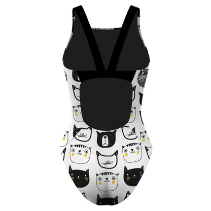 Caturday - Casa de la Amistad - Traje de Baño Classic Strap