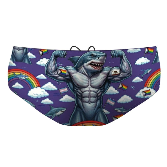 shark pride - Classic Brief Swimsuit