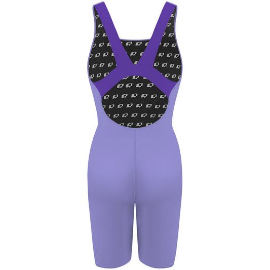 Gatitos - Classic Strap Long Knee Women Jammer