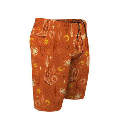 Western Sunset - Traje de Baño Jammer