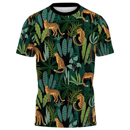 Jaguar Jungle - Men's Performance Shirt