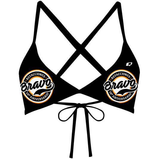 Fernanda - Tieback Bikini Top