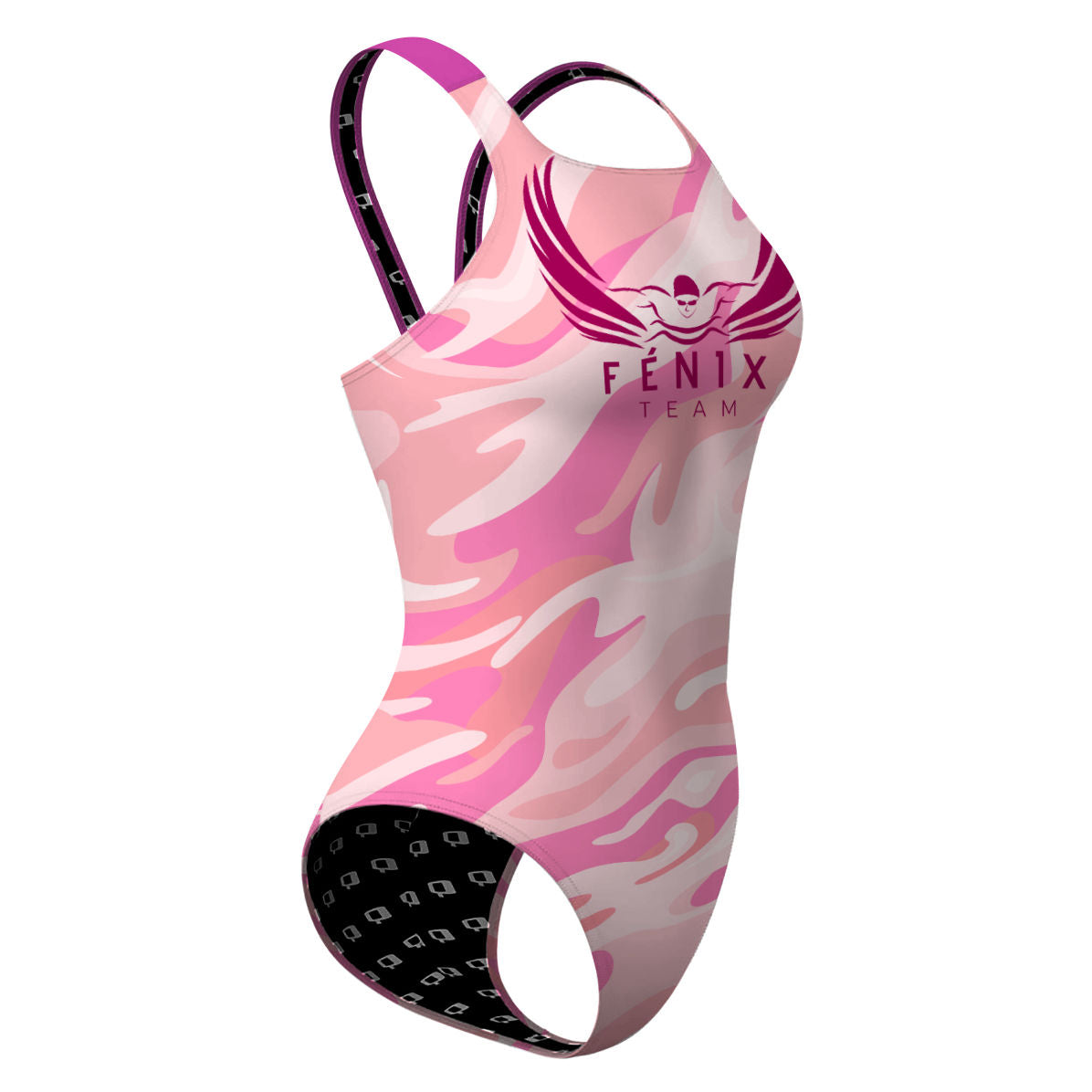 Fenix Team - Classic Strap Swimsuit
