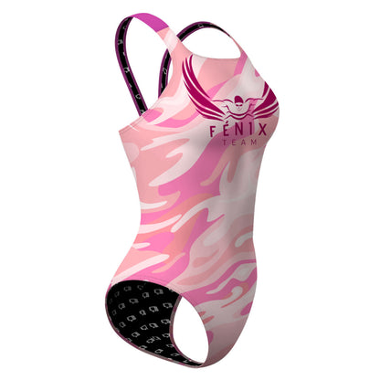 Fenix Team - Classic Strap Swimsuit