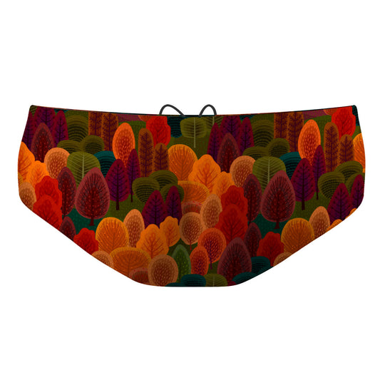Colorful Trees - Classic Brief Swimsuit