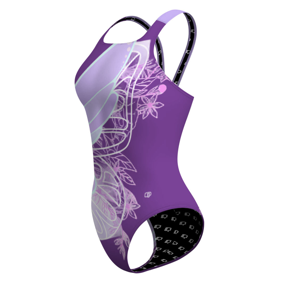 12/05/2025 - Classic Strap Swimsuit