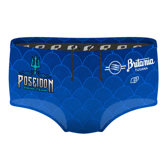 Short de entrenamiento Poseidón #3 - Mesh Drag Swimsuit