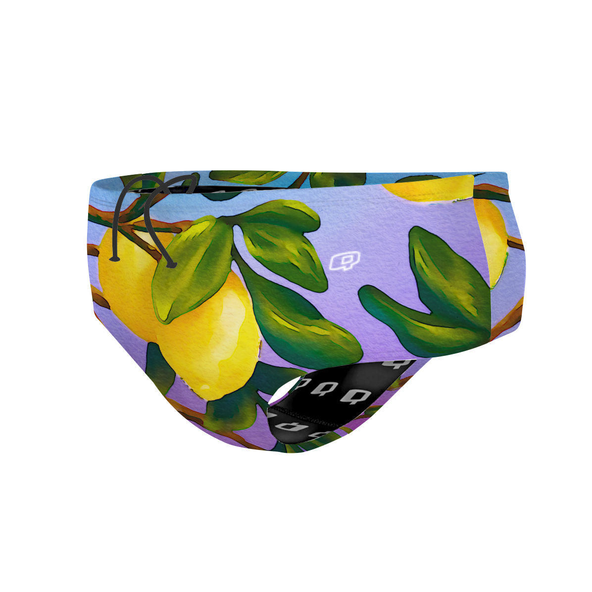 Lemon Squeeze - Traje de baño Brief Clasico