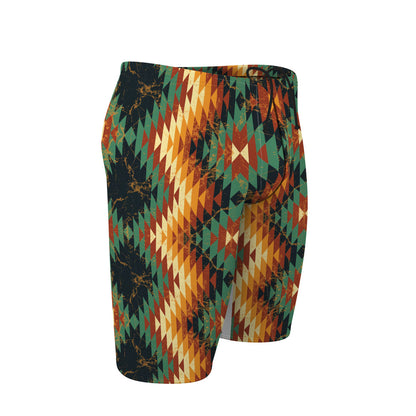 Tribal Fall - Jammer Swimsuit