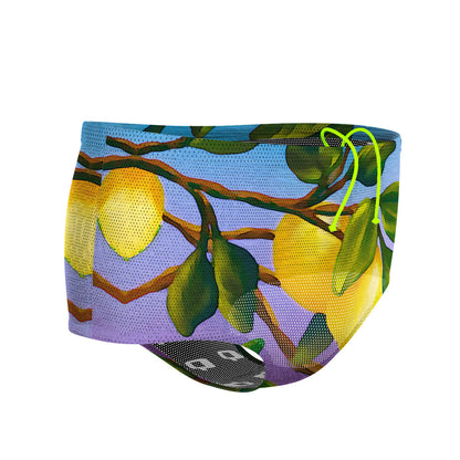Lemon Squeeze - Traje de Arrastre tipo Mesh