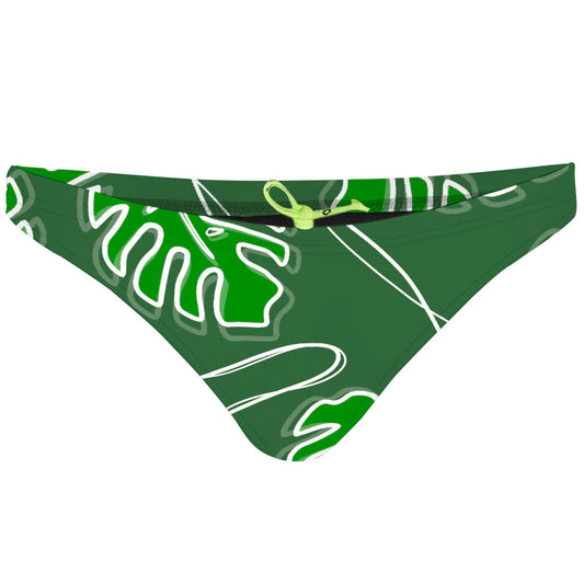 LifeGreen - Tieback Bikini Bottom