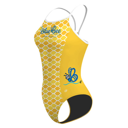 blue bee - Traje de baño Skinny strap