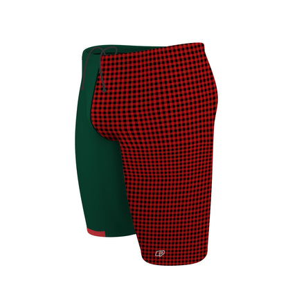 HO HO Rock - Jammer Swimsuit