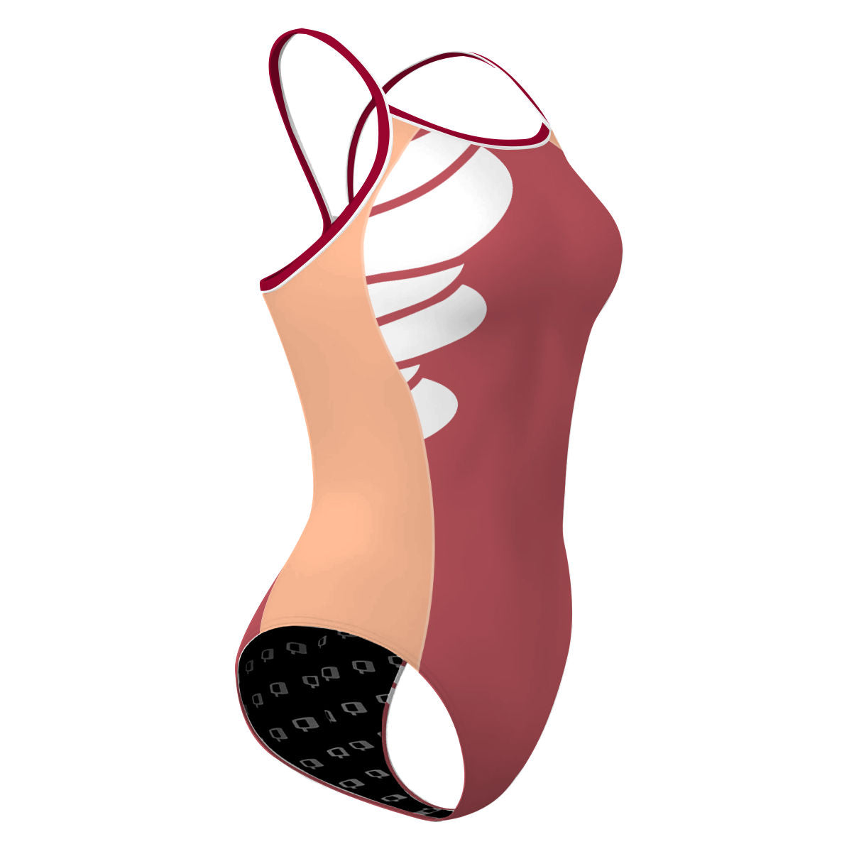 Type2 - Skinny Strap Swimsuit