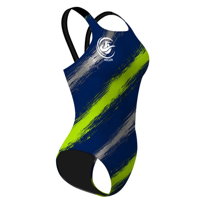 VICZA - Traje de Baño Classic Strap