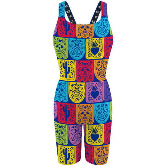 Picado - Classic Strap Long Knee Women Jammer