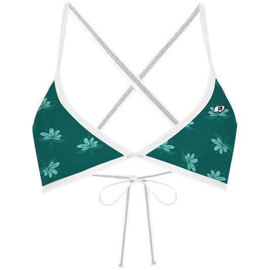 LotusMint - Tieback Bikini Top