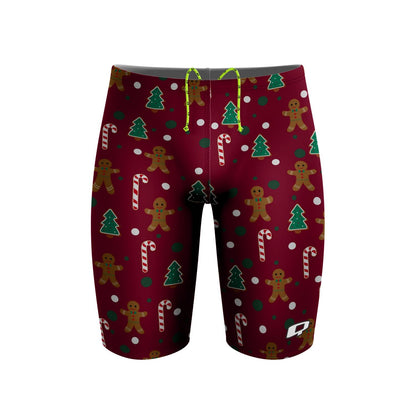 Gingerbread Jammer Swimsuit