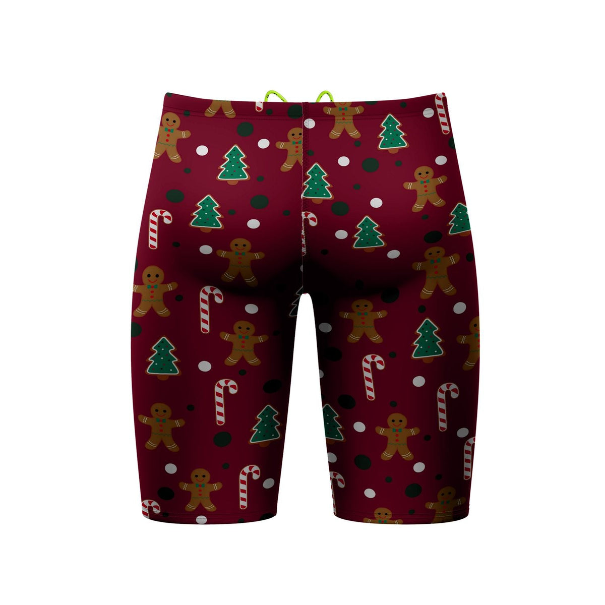 Gingerbread Jammer Swimsuit