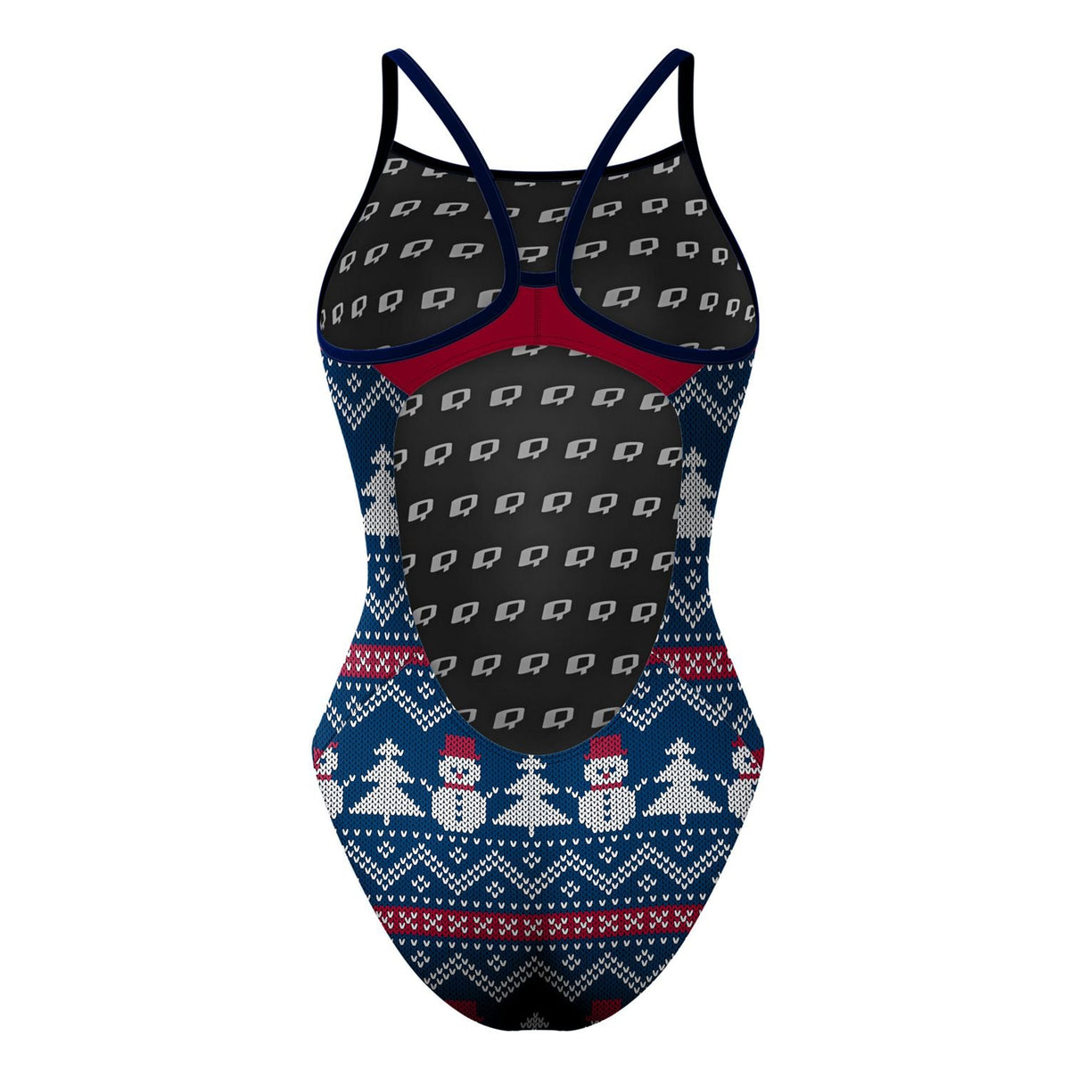 Frosty Days Skinny Strap