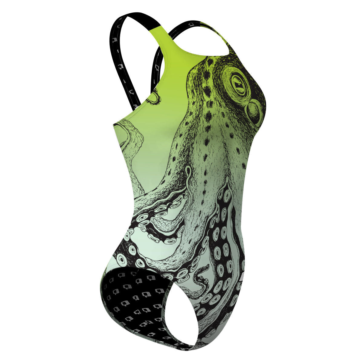 Under The Sea - Classic Strap Swimsuit