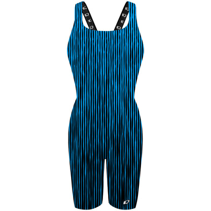 Ultramarine - Classic Strap Long Knee Women Jammer