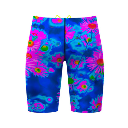 Negative Spring - Jammer Swimsuit