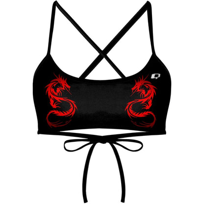 Red Dragon - Ciara Top