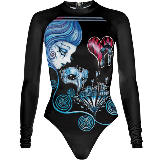 Love Circus Surf One Piece